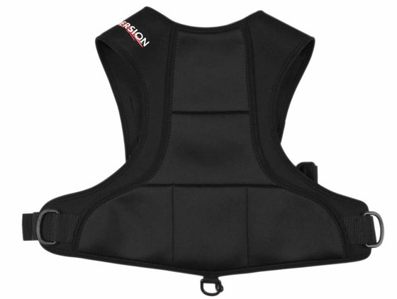 Imersion Black Weight Vest