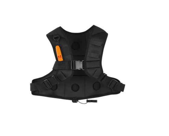 Imersion Black Weight Vest