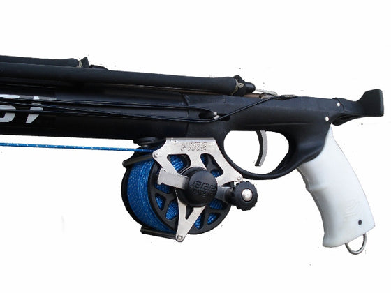 Meandros FIRE PLUS Reel - Blue
