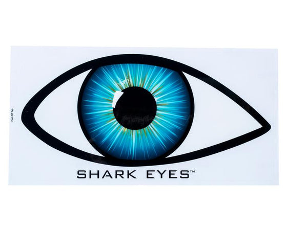 Shark Eyes Mega Eye Shark Deterrent (Clear)