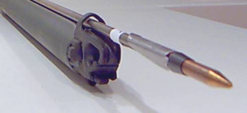 Seatec Eagle Closed Muzzle