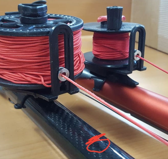 Epsealon Echo Reel - 30 & 50