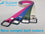 FreeDivers Marseilles Weight Belt - Coloured