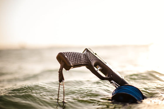 FreeDivers Speargun Handle