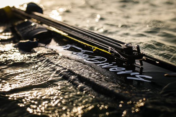 FreeDivers Kicker Roller Head