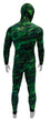 Epsealon Green Fusion 5mm Wetsuit