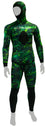 Epsealon Green Fusion 5mm Wetsuit