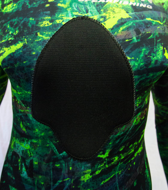 Epsealon Green Fusion 5mm Wetsuit