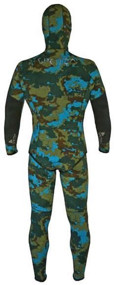 Spetton HexSkin 2.5mm Spearfishing Wetsuit