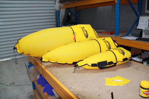 Pelaj Spearfishing Float - 3 Sizes