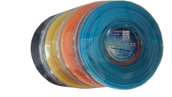 Meandros Monofilament Line - 100m Roll