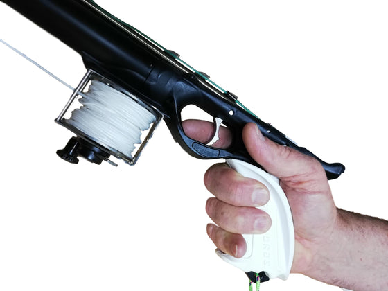 Meandros Leader Ergonomic Grip - Right Hand