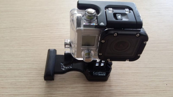 LG Sub Monoclik 360 Go Pro Camera Mount