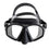 OBD 1ST Hunter Anti-Fog Mask - Black