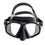 OBD Hunter Anti-Fog Mask - Black