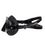 OBD 1ST Hunter Anti-Fog Mask - Black