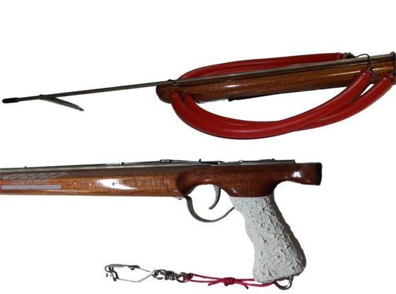OBD Wooden Speargun 