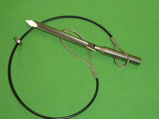 OBD Tri-Cut Slip Tip (5/16")