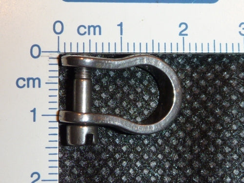 Stainless Bow-shackle