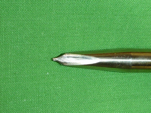 Sigal S/S Tricuspid 7mm Shaft