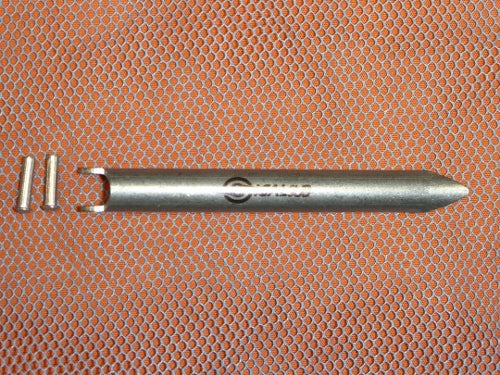 Sigal Spear Shaft Flopper 1.2mm