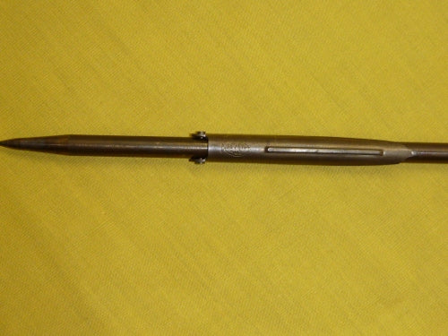 Devoto Notched Single Flopper Shaft 7mm