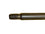 Devoto S/S Threaded Shaft 7mm