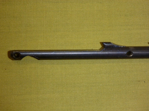 Devoto Finned Spear Shaft 8mm