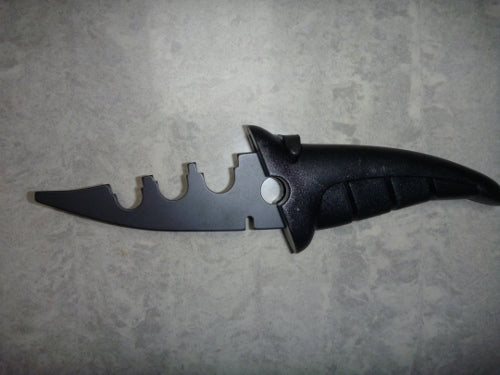 Sigal SOTTOSOPRA Black Knife