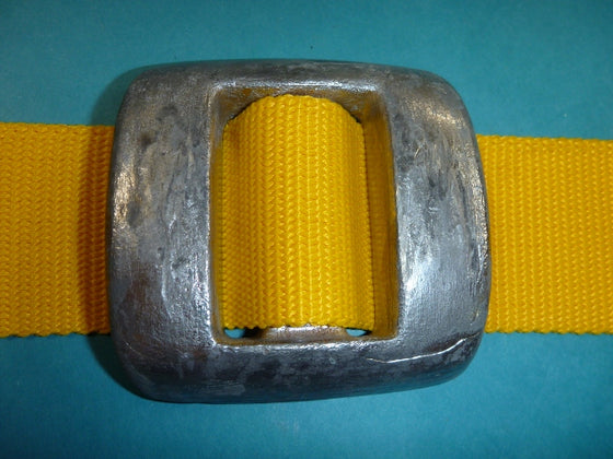 Dive Belt Weight 2 lb