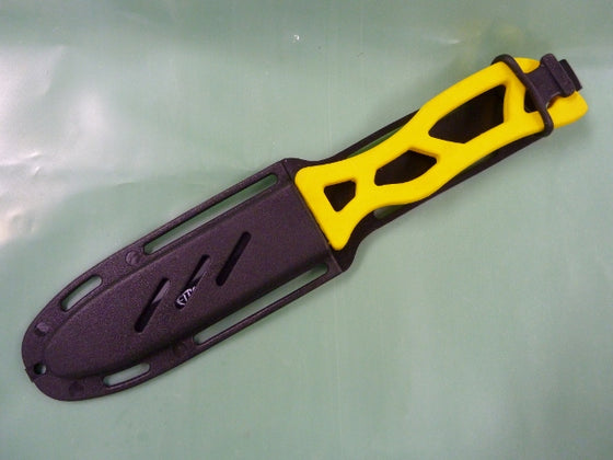 OBD Mako Teflon Knife