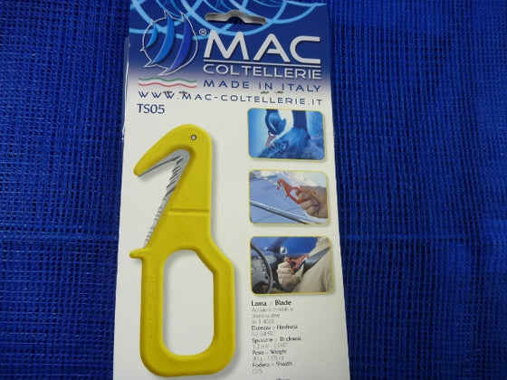 MAC Coltellerie Safety Line Cutter