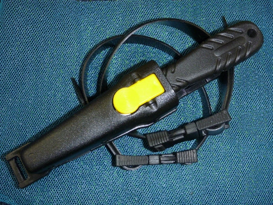 OBD Shark Stiletto 11cm Knife