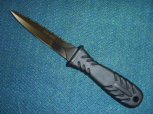 OBD Shark Stiletto 11cm Knife