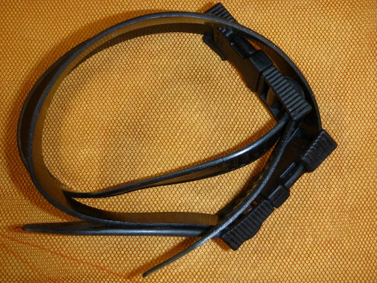 OBD Stiletto Black Knife - 9cm & 11cm