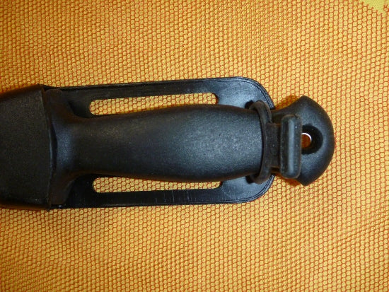 OBD Stiletto Black Knife - 9cm & 11cm