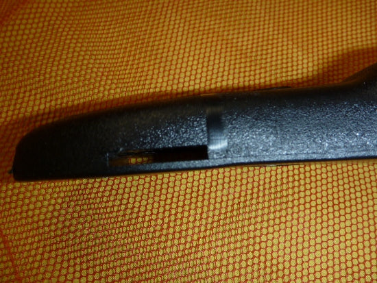 OBD Stiletto Black Knife - 9cm & 11cm