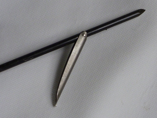 OBD South African Spear Shaft 8mm Mini Fins
