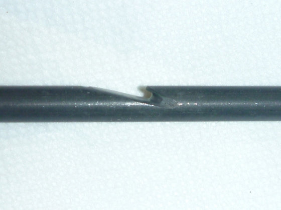 OBD South African Spear Shaft 6.5mm Notched