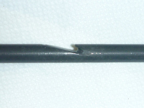 OBD Spear Shaft 7.5mm Notched