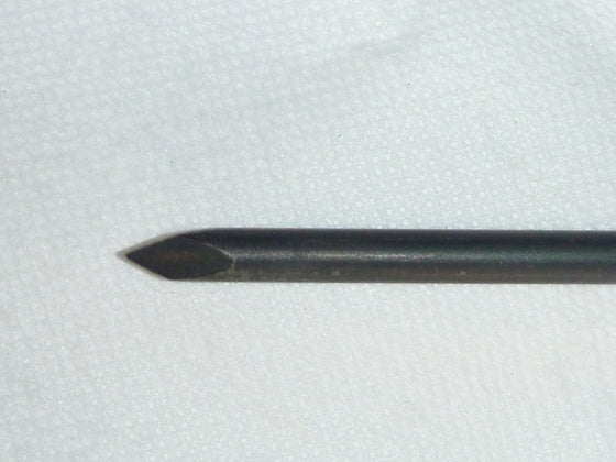 OBD South African Spear Shaft 7mm Notched