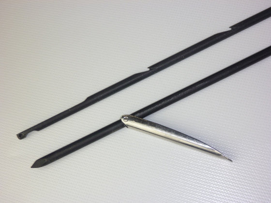 OBD South African Spear Shaft 6.5mm Notched