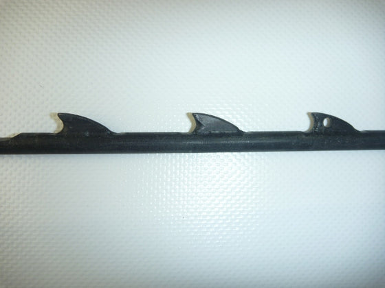OBD Spear Shaft 7.5mm Finned