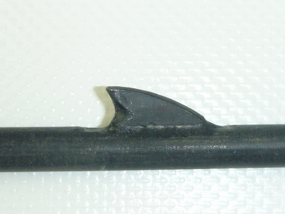 OBD Spear Shaft 7.5mm Finned