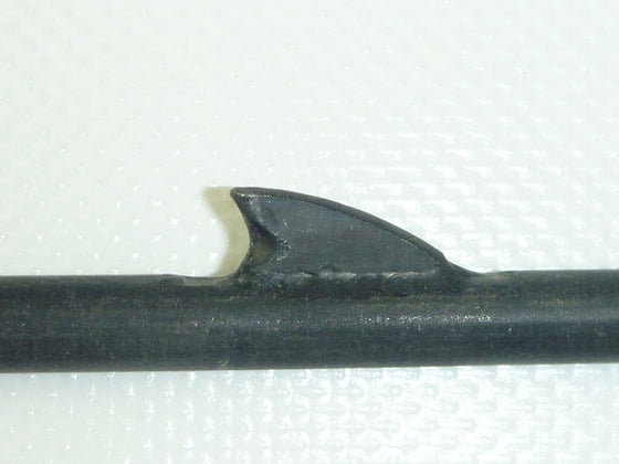 OBD Spear Shaft 8mm Squarecut Threaded
