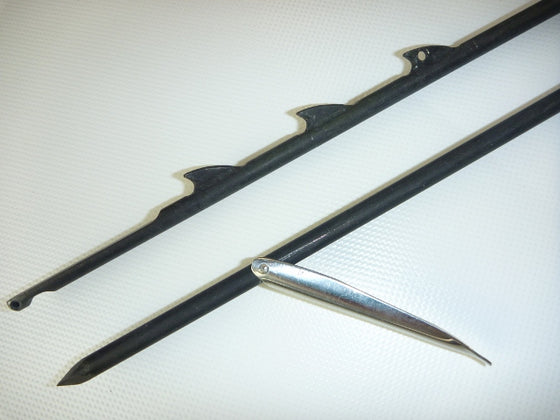 OBD Spear Shaft 7.5mm Finned