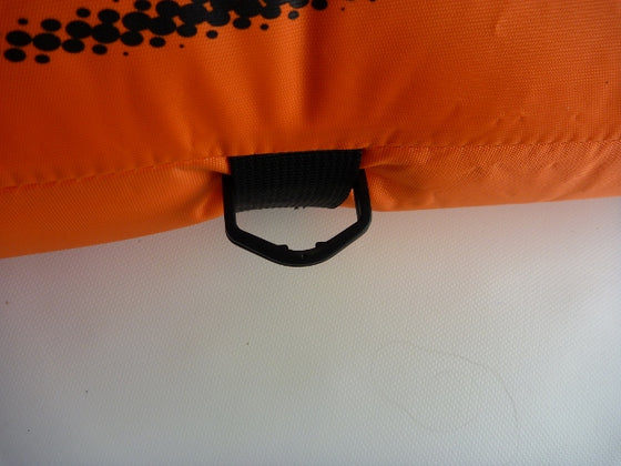 Mirage Dive Float & Flag