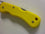 MAC Coltellerie Folding Yellow Rescue Knife 