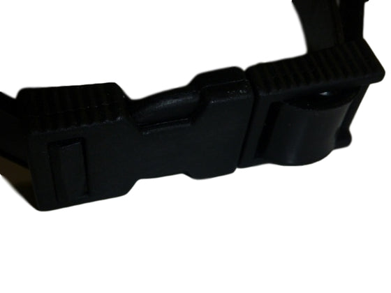 OBD Dive Knife Straps Pair - Clip Buckle