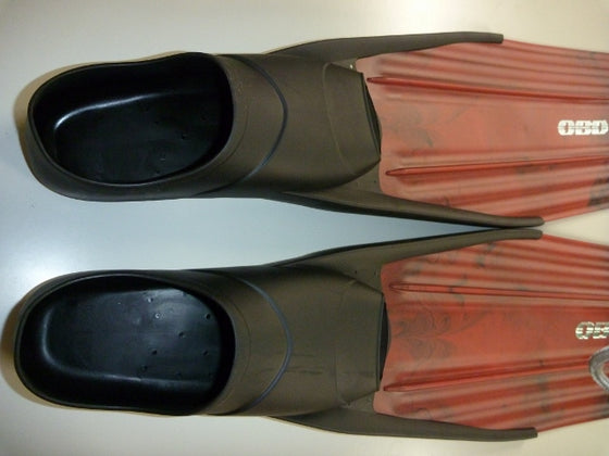 OBD FORCE - TP Spearfishing & Freediving Fins/ Set